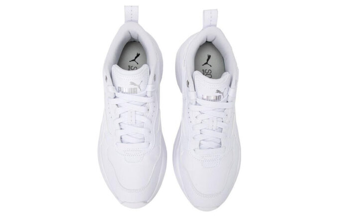 (WMNS) Cilia Wedge &laquo;Hvit&raquo;