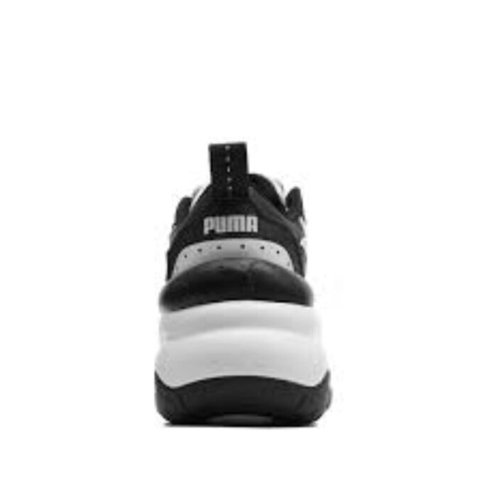 (WMNS) Cilia Wedge &laquo;Svart og hvit&raquo;