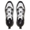 (WMNS) Cilia Wedge &laquo;Svart og hvit&raquo;