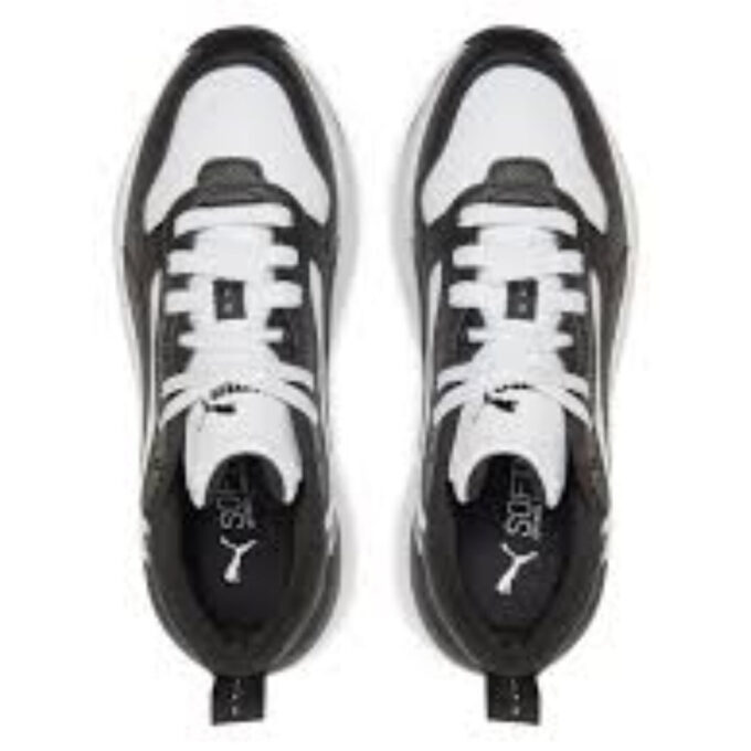 (WMNS) Cilia Wedge &laquo;Svart og hvit&raquo;
