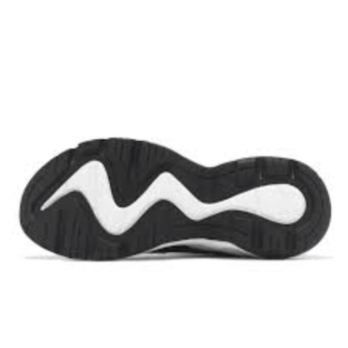 (WMNS) Cilia Wedge &laquo;Svart og hvit&raquo;