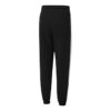 (WMNS) Classics avslappede joggebukser med logotrykk, svart