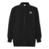 (WMNS) Classics Bomber-jakke med logotrykk, svart