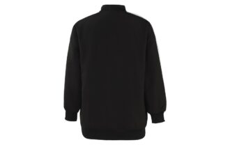 (WMNS) Classics Bomber-jakke med logotrykk, svart