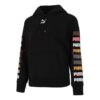 (WMNS) Classics Graphics-hettegenser «Svart»