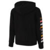 (WMNS) Classics Graphics-hettegenser «Svart»