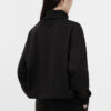 (WMNS) Classics Logo Broderi Genser Svart