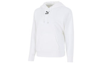 (WMNS) Classics Logo Graphics Hettegenser «Hvit»