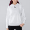 (WMNS) Classics Logo Graphics Hettegenser «Hvit»