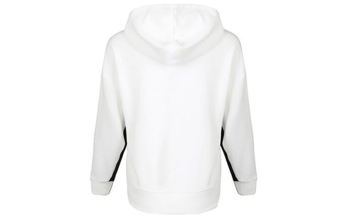 (WMNS) Classics Logo Hettegenser «Hvit Svart»