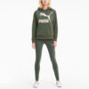 (WMNS) Classics Logo Hettegenser «Olivengrønn Hvit»