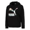 (WMNS) Classics Logo Hettegenser «Svart Hvit»