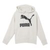 (WMNS) Classics Logo Print Hettegenser Grå