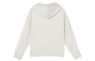 (WMNS) Classics Logo Print Hettegenser Grå