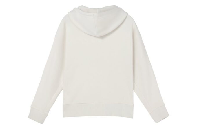 (WMNS) Classics Logo Print Hettegenser Grå