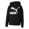 (WMNS) Classics Logo Print Hettegenser Svart