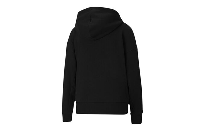 (WMNS) Classics Logo Print Hettegenser Svart