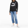 (WMNS) Classics Logo Print Hettegenser Svart