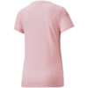 (WMNS) Classics Logo T-skjorte med stort logotrykk, sport, korte ermer, rosa