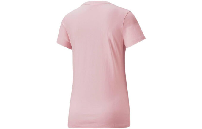 (WMNS) Classics Logo T-skjorte med stort logotrykk, sport, korte ermer, rosa