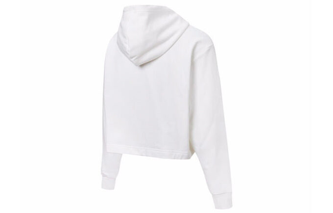 (WMNS) Claw Pack Logo Hettegenser «Hvit Blå»