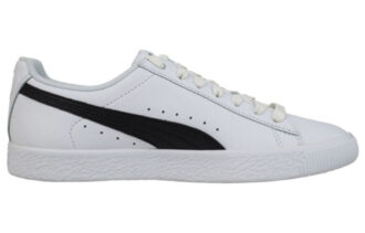 (WMNS) Clyde Core Foil &laquo;Hvit Svart Gull&raquo;