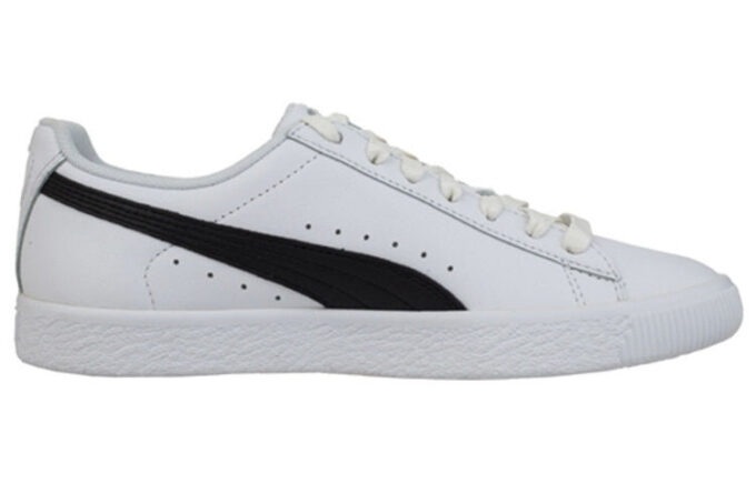 (WMNS) Clyde Core Foil &laquo;Hvit Svart Gull&raquo;