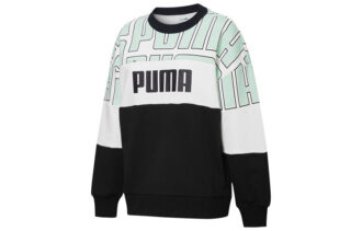 (WMNS) Colourblock Aop Genser &laquo;Svart Grønn Hvit&raquo;