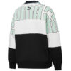 (WMNS) Colourblock Aop Genser &laquo;Svart Grønn Hvit&raquo;