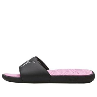 (WMNS) Cool Cat 2.0 Slides «Black Fair Aqua»