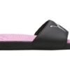 (WMNS) Cool Cat 2.0 Slides «Black Fair Aqua»