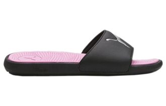 (WMNS) Cool Cat 2.0 Slides «Black Fair Aqua»