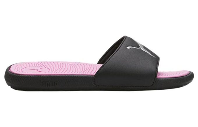 (WMNS) Cool Cat 2.0 Slides «Black Fair Aqua»