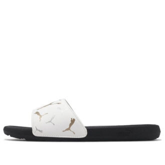 (WMNS) Cool Cat 2.0 Slides «Toss White Team Gold»