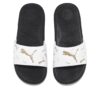 (WMNS) Cool Cat 2.0 Slides «Toss White Team Gold»