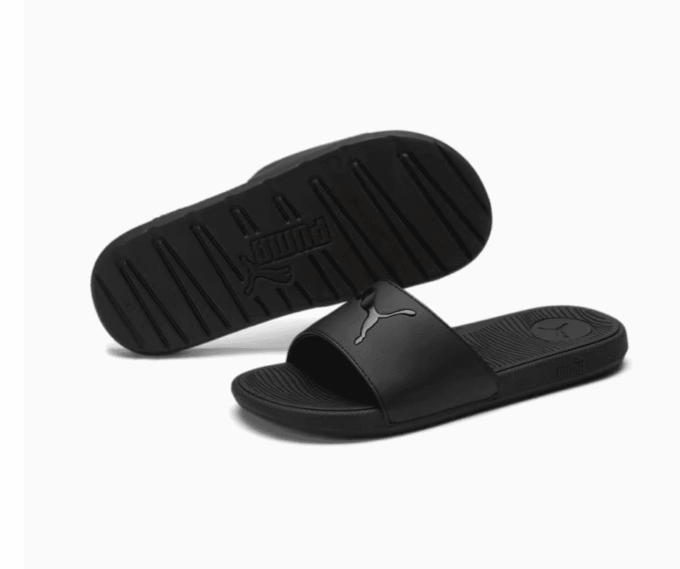 (WMNS) Cool Cat 2.0 Slides &laquo;Trippel svart&raquo;