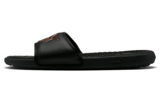 (WMNS) Cool Cat Slide «Svart roségull»