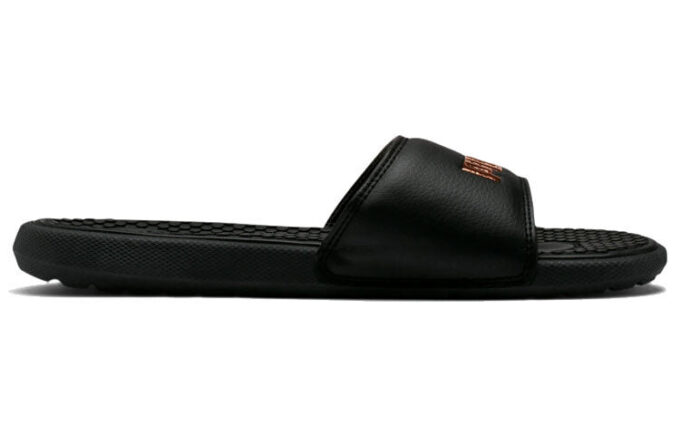 (WMNS) Cool Cat Slide «Svart roségull»