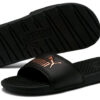 (WMNS) Cool Cat Slide «Svart roségull»