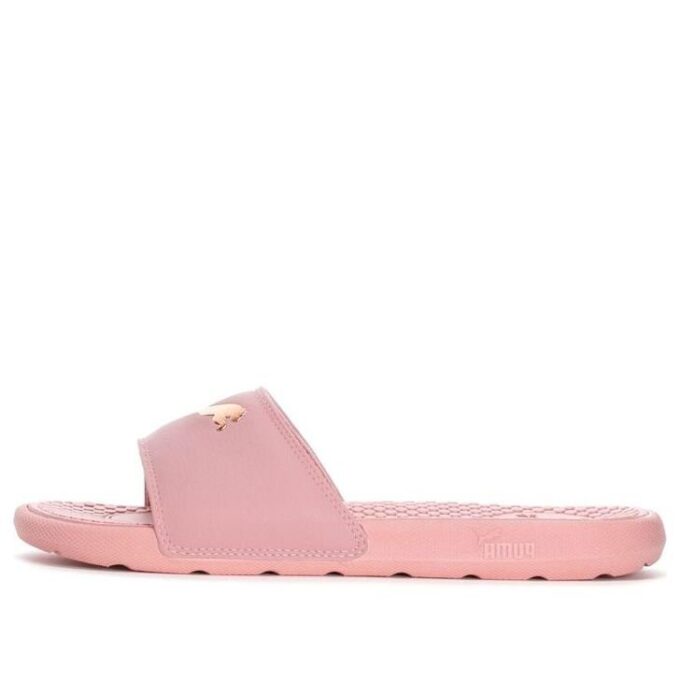 (WMNS) Cool Cat Sport Slides &laquo;Brudesko i roségull&raquo;