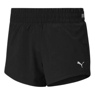 (WMNS) CoolAdapt 3-tommers shorts &laquo;Svart&raquo;