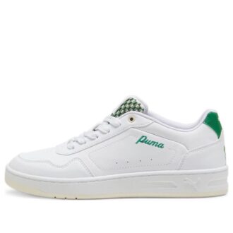 (WMNS) Court Classy Blossom «Hvit Arkivgrønn»