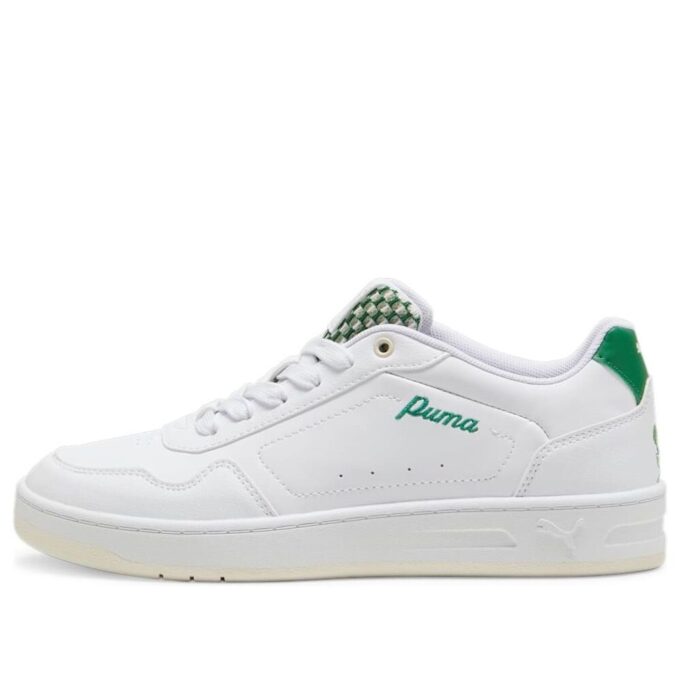 (WMNS) Court Classy Blossom «Hvit Arkivgrønn»