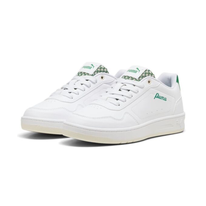 (WMNS) Court Classy Blossom «Hvit Arkivgrønn»
