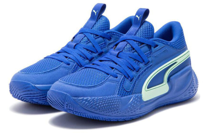 (WMNS) Court Rider Chaos «Slash – Royal Sapphire»