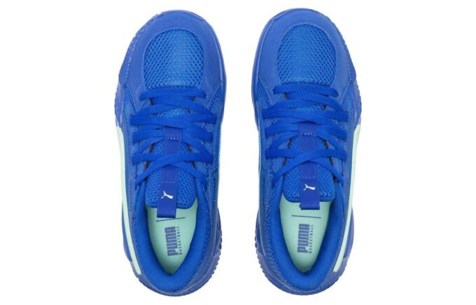 (WMNS) Court Rider Chaos «Slash – Royal Sapphire»
