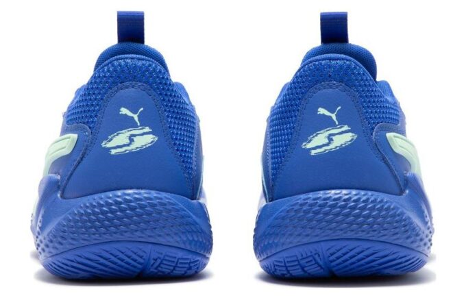(WMNS) Court Rider Chaos «Slash – Royal Sapphire»