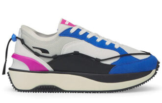 (WMNS) Cruise Rider Lace «Hvit Bluemazing»