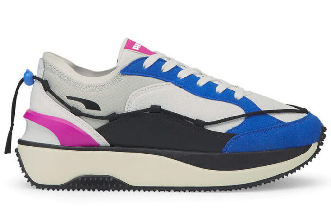 (WMNS) Cruise Rider Lace «Hvit Bluemazing»
