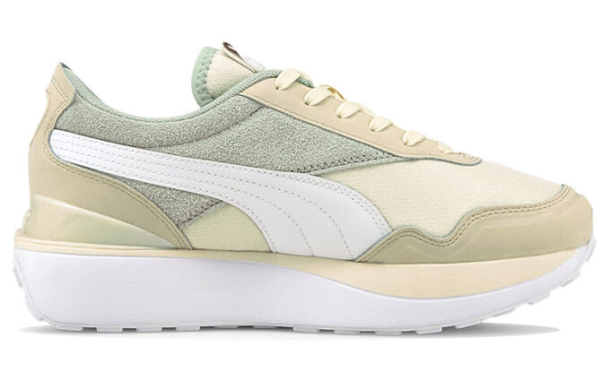 (WMNS) Cruise Rider Soft «Hvit Peyote»